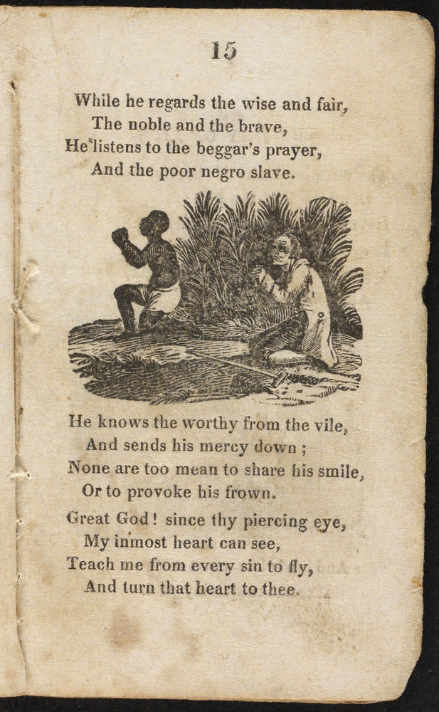 Scan 0017 of Hymns for little children