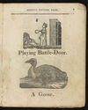 Thumbnail 0007 of Instructive amusement, or, Amusing picture book