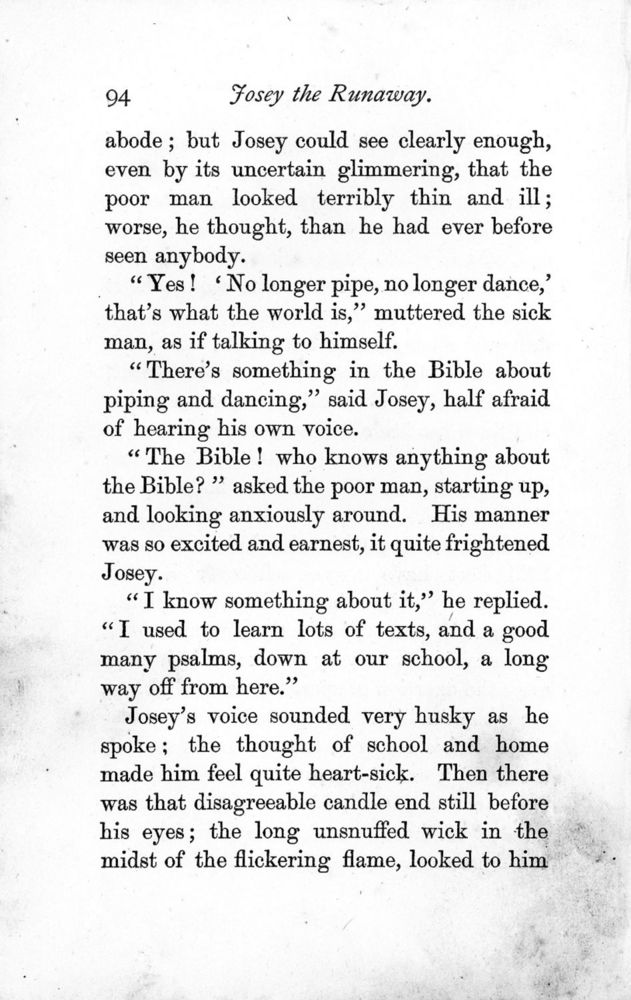 Scan 0098 of Josey the runaway