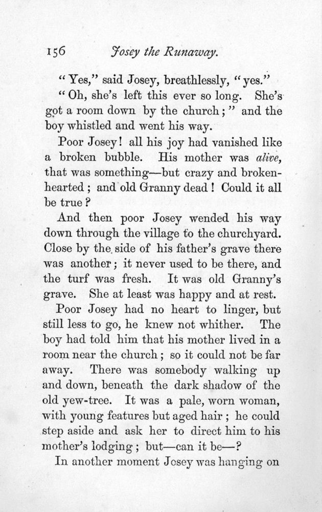 Scan 0160 of Josey the runaway