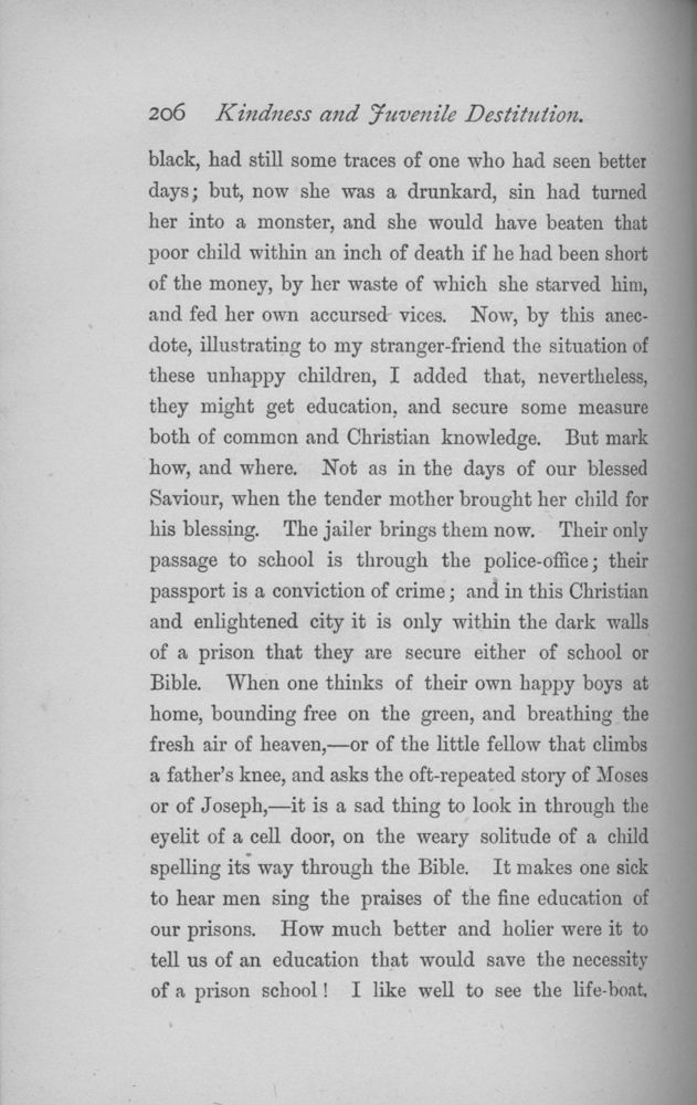 Scan 0218 of Kind words awaken kind echoes
