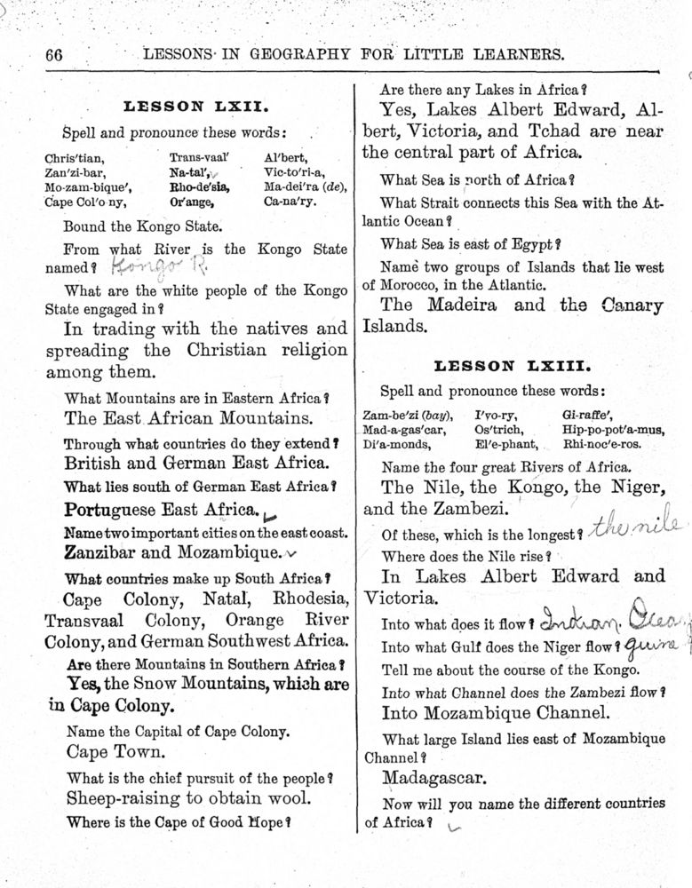 Scan 0068 of Lessons in geography for little learners