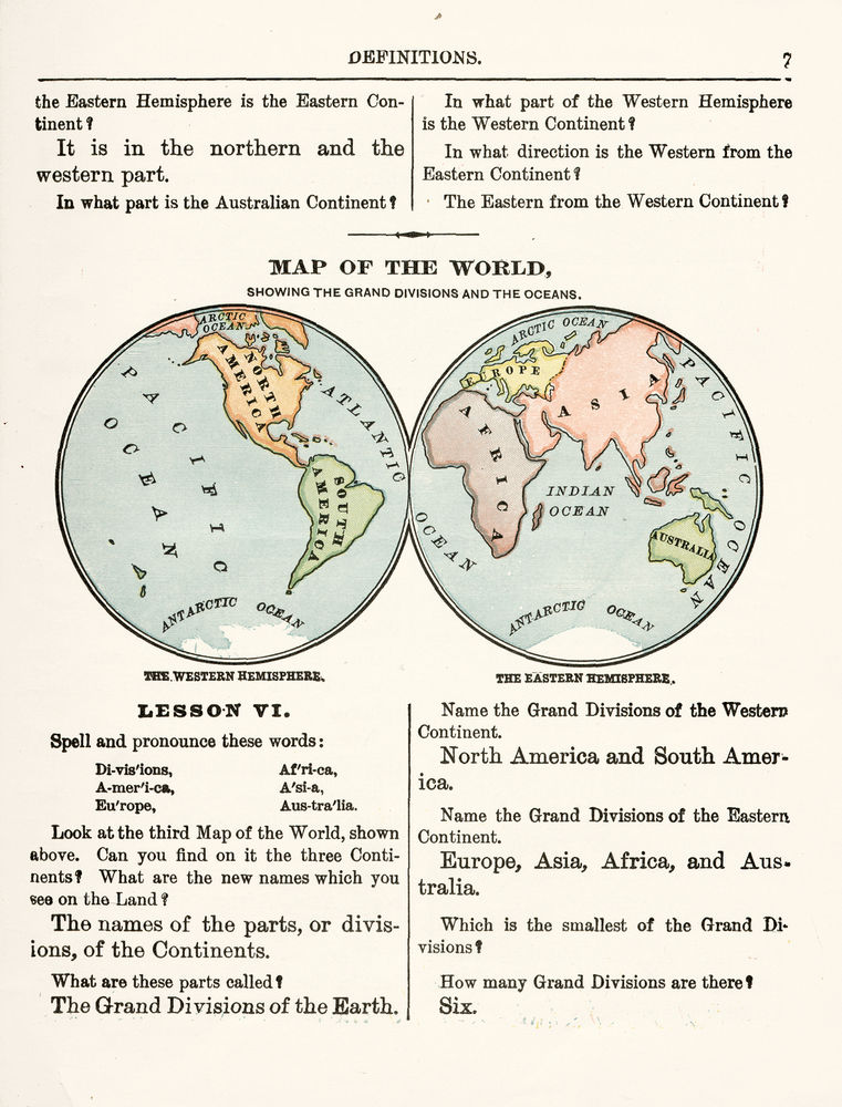 Scan 0009 of Lessons in geography for little learners