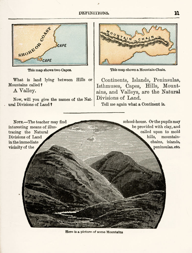 Scan 0013 of Lessons in geography for little learners