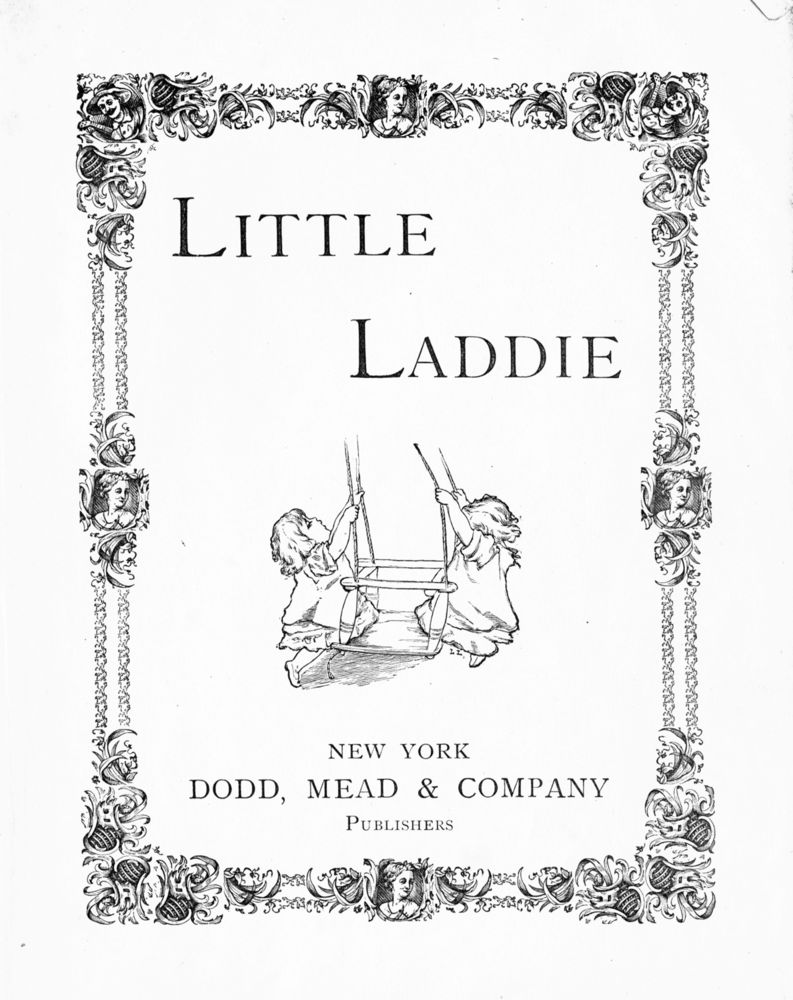 Scan 0005 of Little Laddie