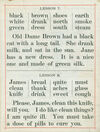 Thumbnail 0011 of Little childs home A B C book