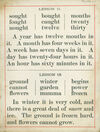 Thumbnail 0015 of Little childs home A B C book