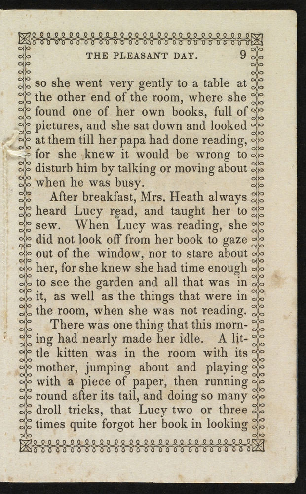 Scan 0011 of Little Lucy, or, The pleasant day