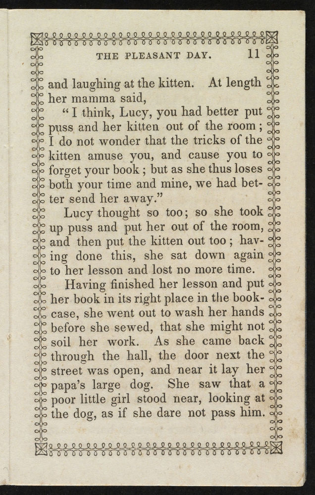 Scan 0013 of Little Lucy, or, The pleasant day