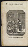 Thumbnail 0004 of The little sisters, or, Emma and Caroline