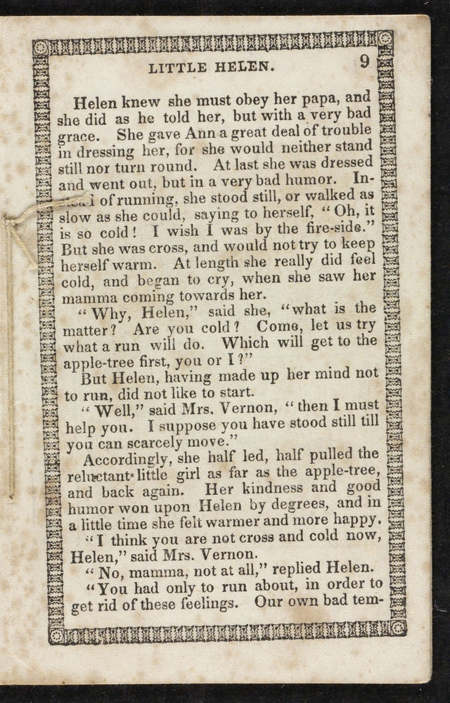 Scan 0011 of Little Helen, or, A day in the life of a naughty girl