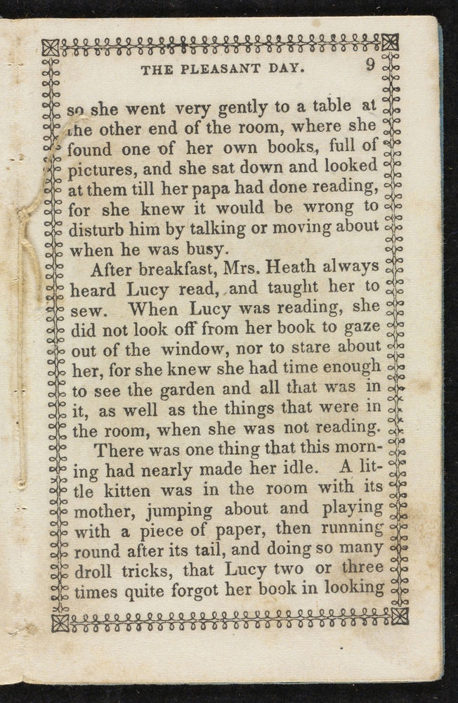 Scan 0011 of Little Lucy, or, The pleasant day