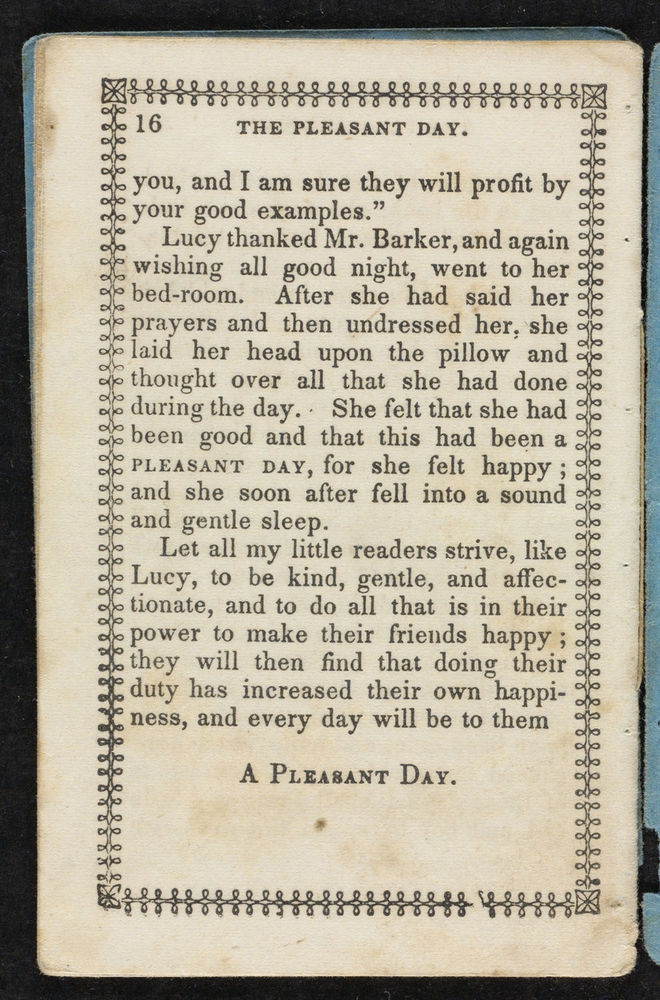Scan 0018 of Little Lucy, or, The pleasant day