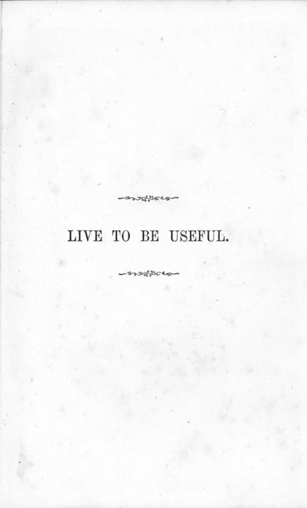 Scan 0004 of Live to be useful