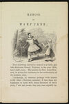 Thumbnail 0005 of Memoir of Mary Jane