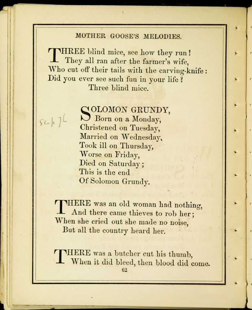 Scan 0070 of Mother Goose