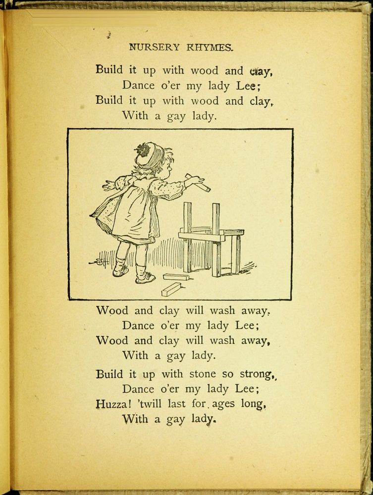 Scan 0057 of Mother Goose rhymes