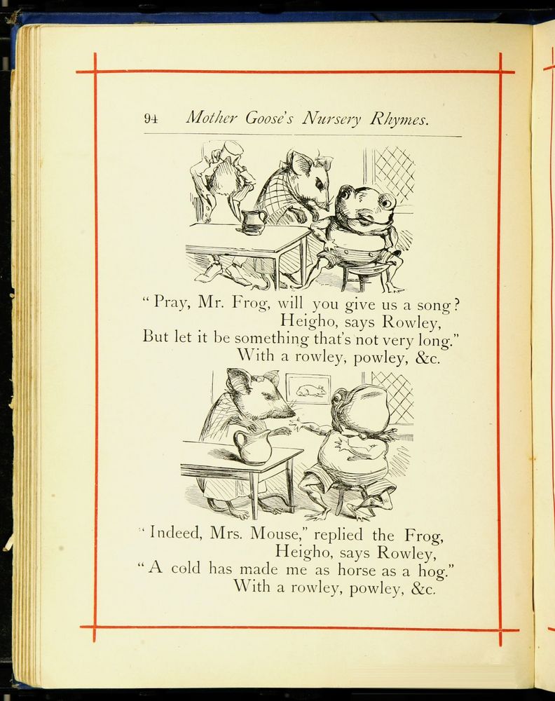 Scan 0100 of Mother Goose