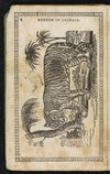 Thumbnail 0006 of Museum of foreign animals, or, History of beasts