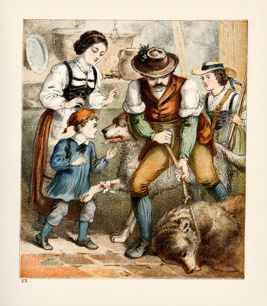 Scan 0036 of My coloured picture story book