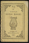 Read My little song book