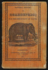 Read Natural history of quadrupeds