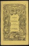 Thumbnail 0001 of The natural history of birds