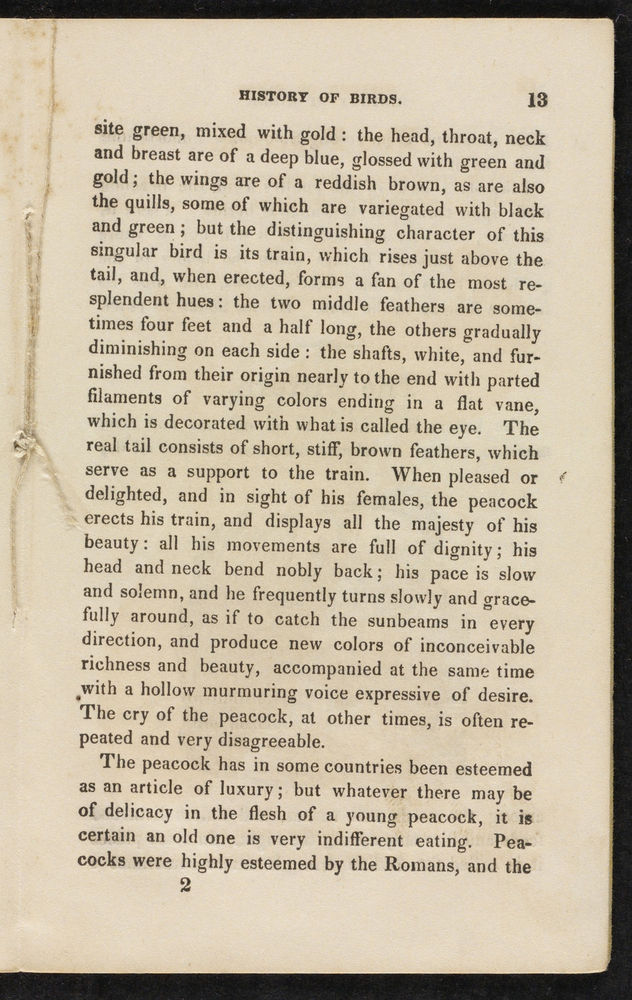 Scan 0015 of The natural history of birds