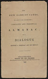 Read The new game of cards, or, A pack of cards changed into a complete and perpetual almanac