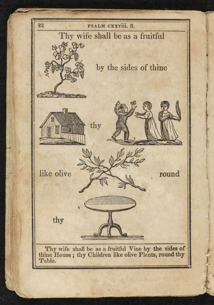 Scan 0022 of A new hieroglyphical bible