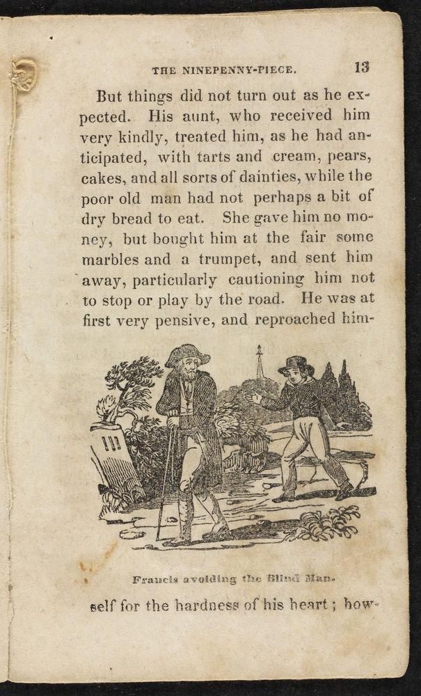 Scan 0013 of The ninepenny-piece and the little basket-maker