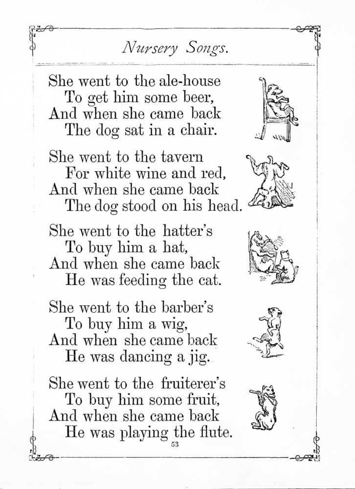 Scan 0057 of Nursery songs