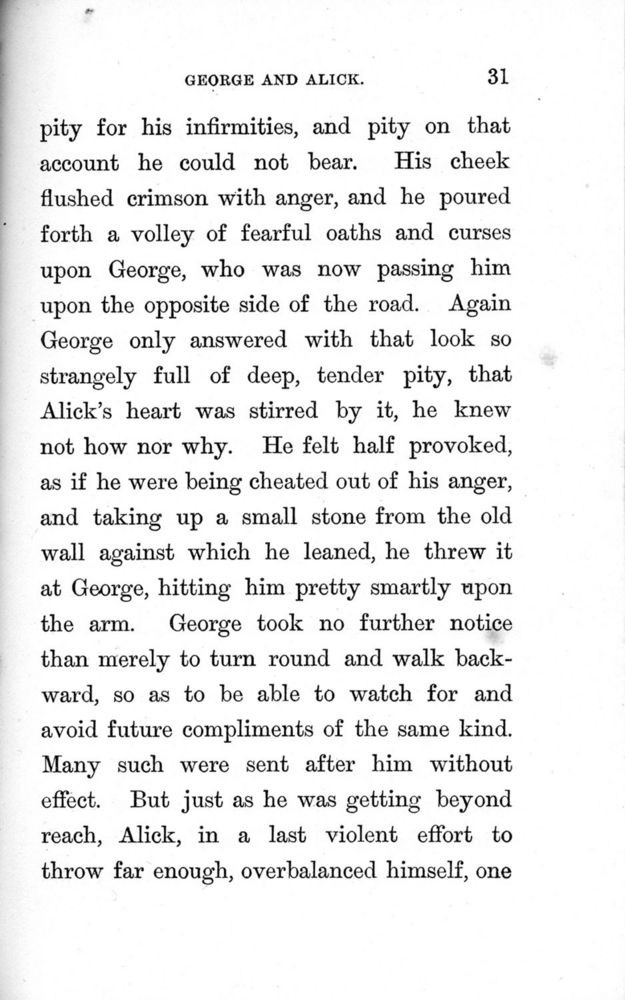 Scan 0037 of Old castle and other stories
