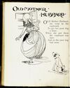 Thumbnail 0100 of The Old Mother Goose nursery rhyme book
