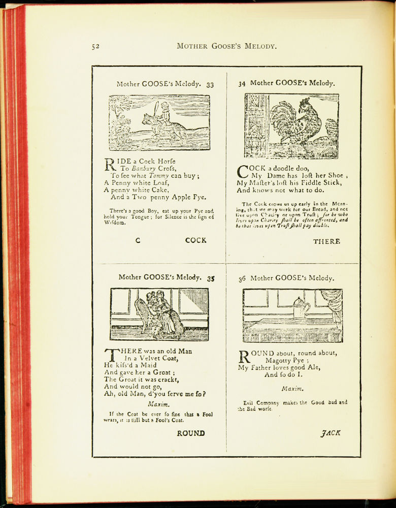Scan 0062 of The original Mother Goose