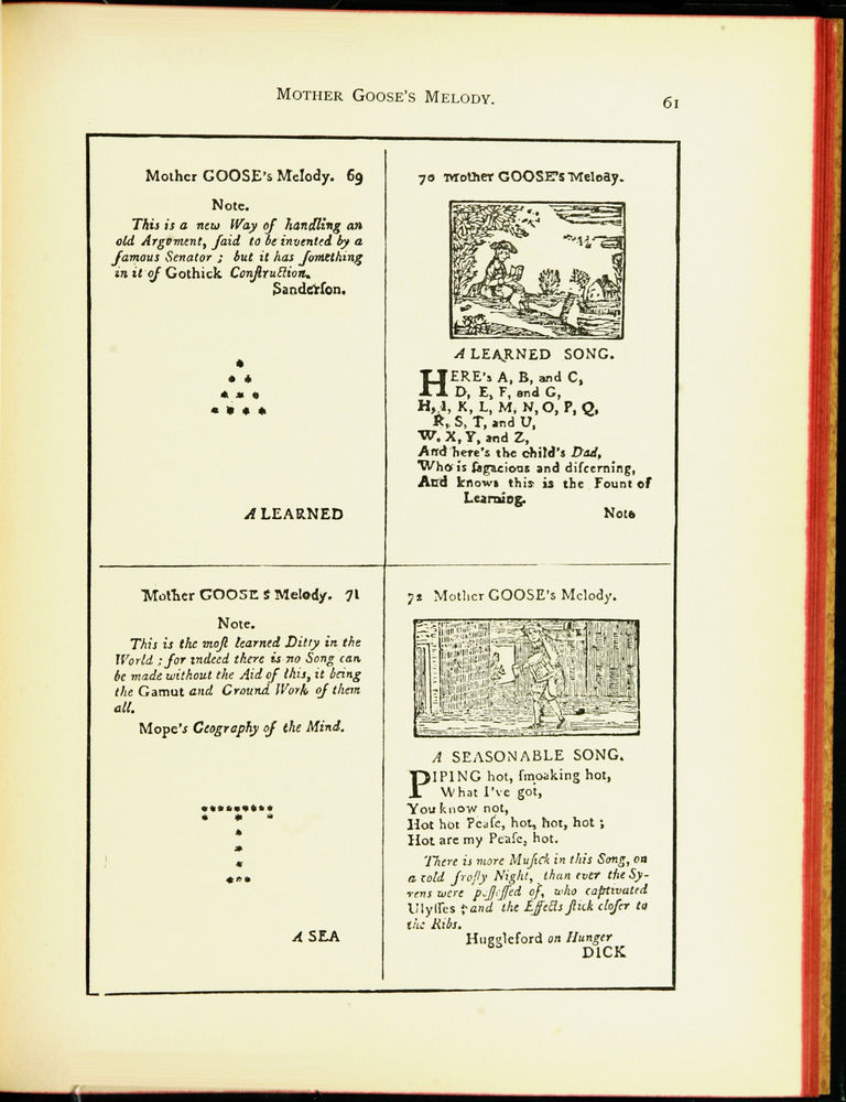 Scan 0071 of The original Mother Goose