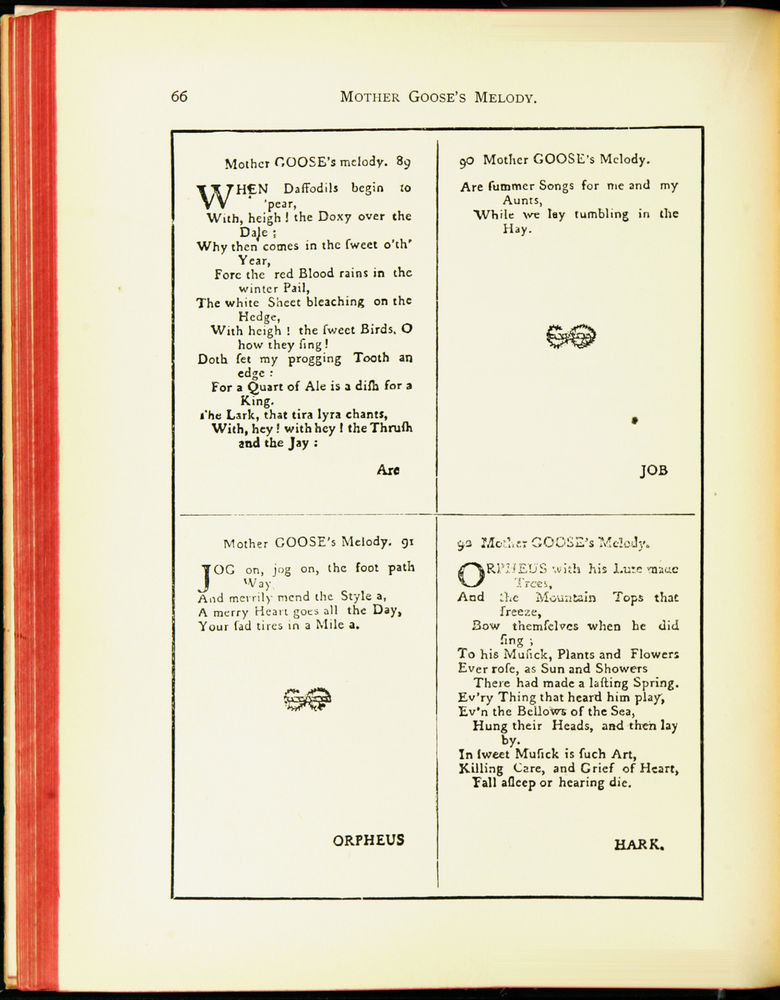 Scan 0076 of The original Mother Goose