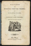 Thumbnail 0003 of Pictures and stories for the young, or, Pleasing tales in poetry and prose