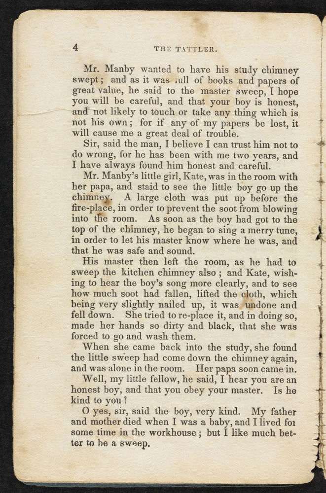 Scan 0006 of Pictures and stories for the young, or, Pleasing tales in poetry and prose