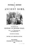 Thumbnail 0011 of A pictorial history of ancient Rome