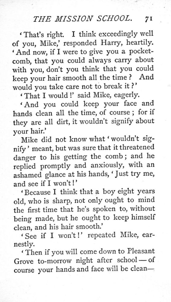 Scan 0073 of Pleasant Grove : a book for the young