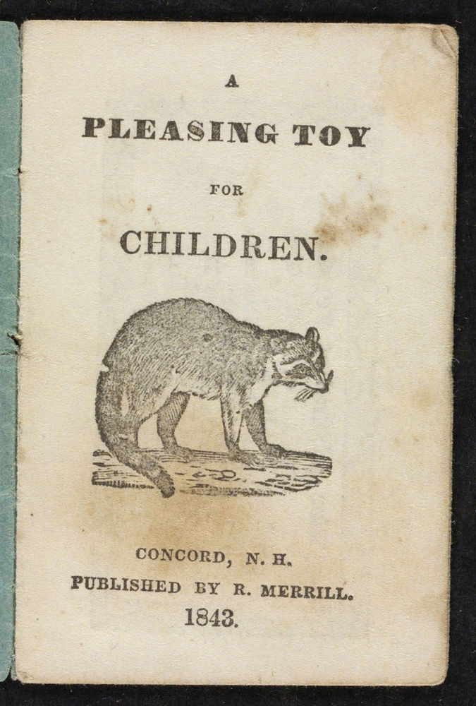 Scan 0003 of A pleasing toy for children