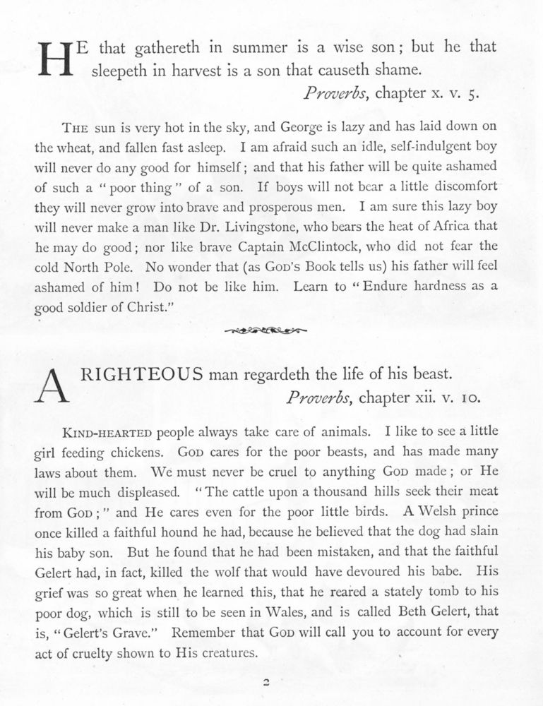 Scan 0006 of Proverbs of Solomon