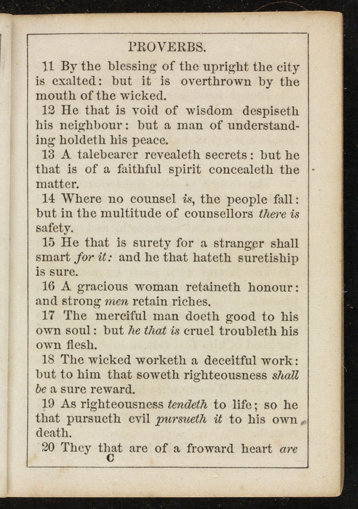 Scan 0035 of The Proverbs