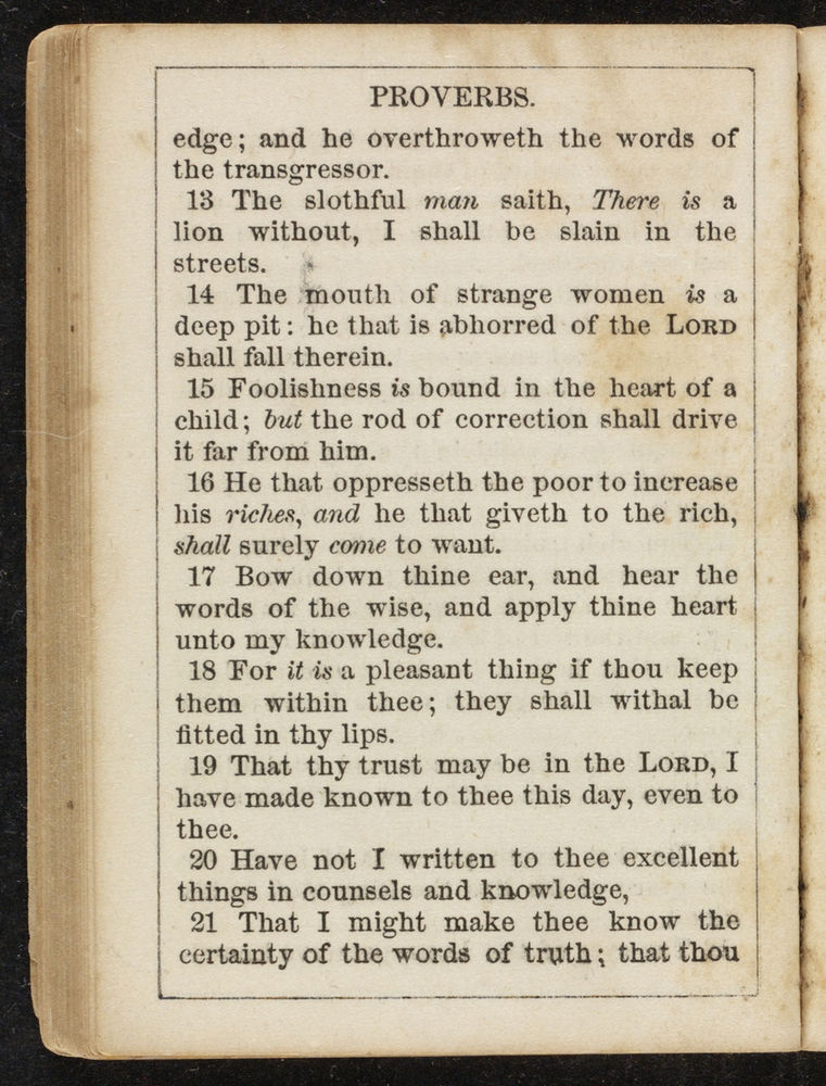 Scan 0068 of The Proverbs