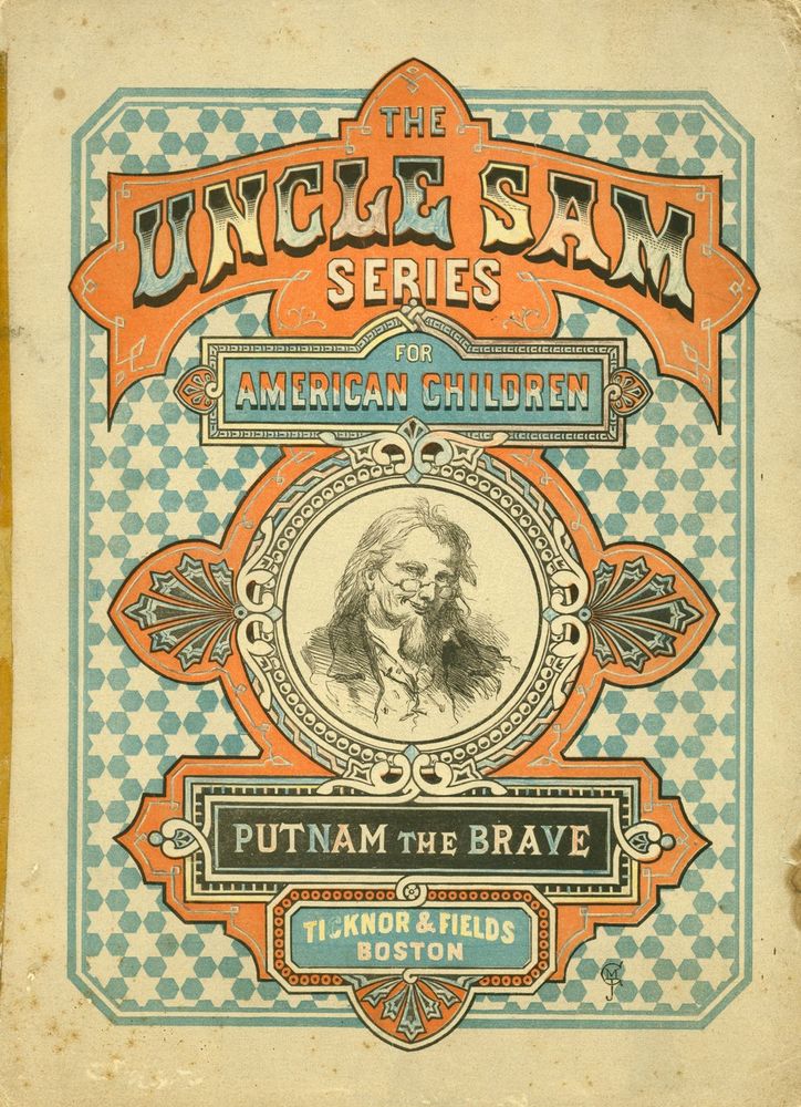 Scan 0001 of Putnam the brave