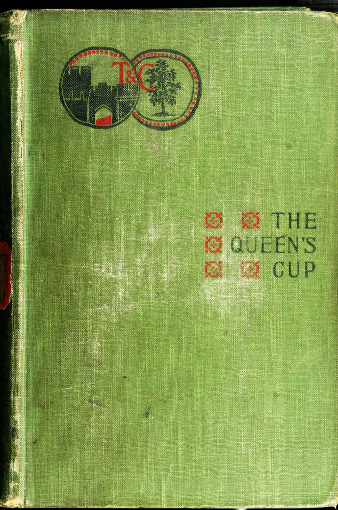 Scan 0001 of The Queen
