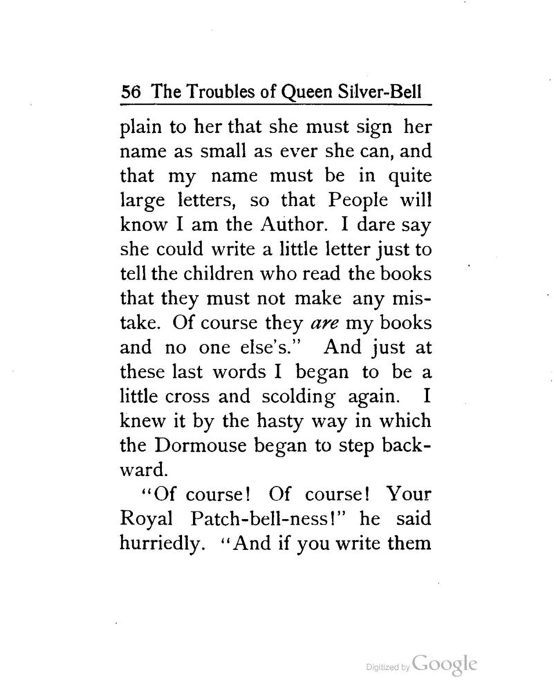 Scan 0060 of Queen Silver-Bell