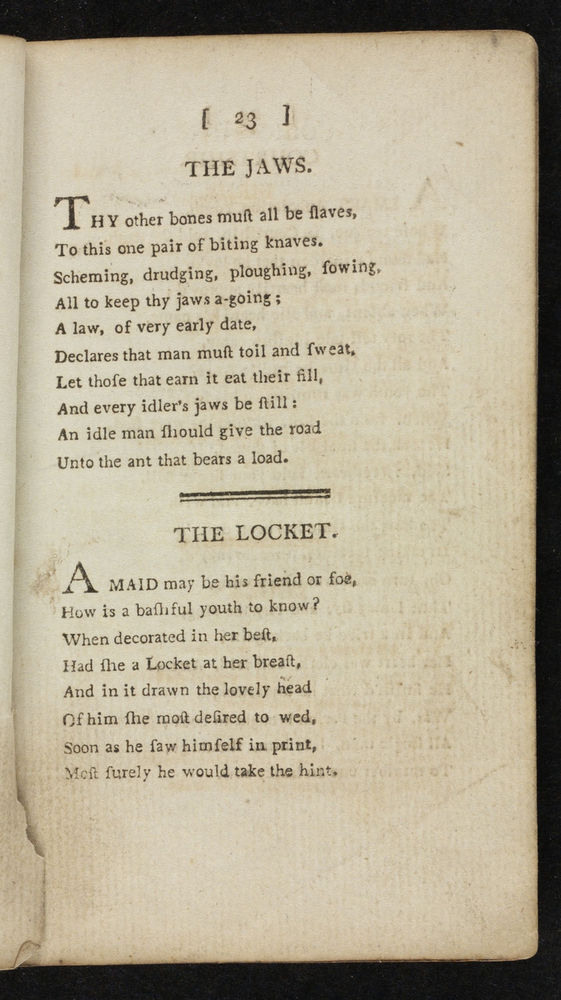 Scan 0025 of Rhymes after meat