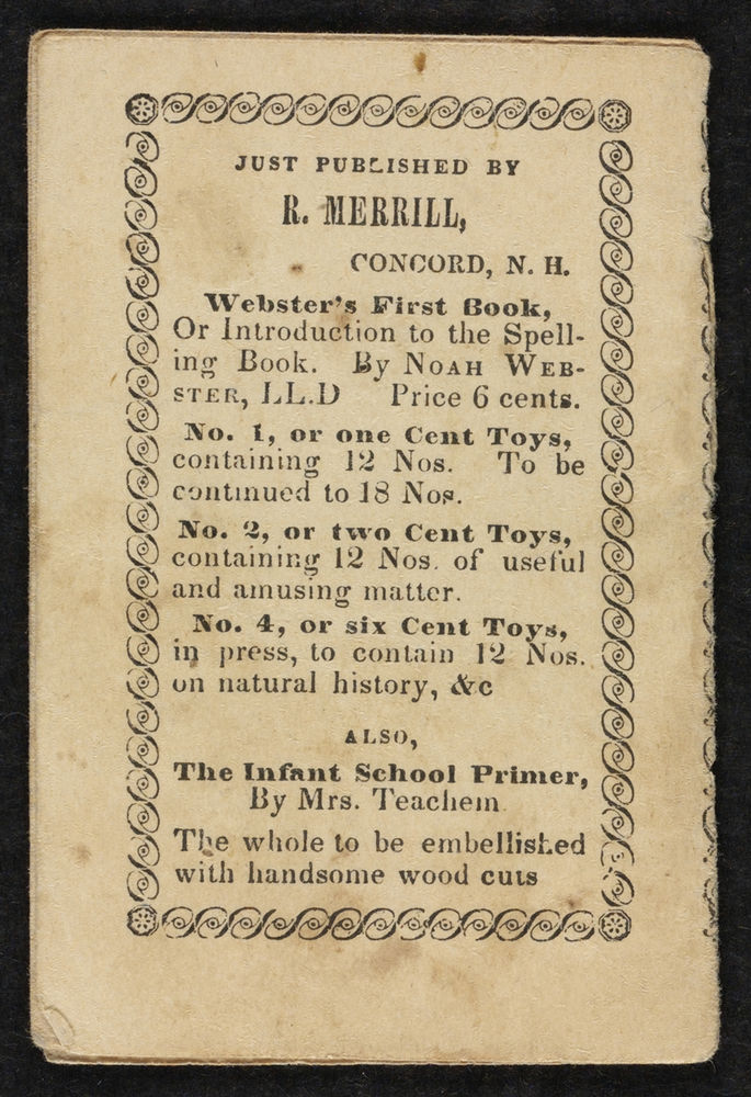 Scan 0012 of A riddle book